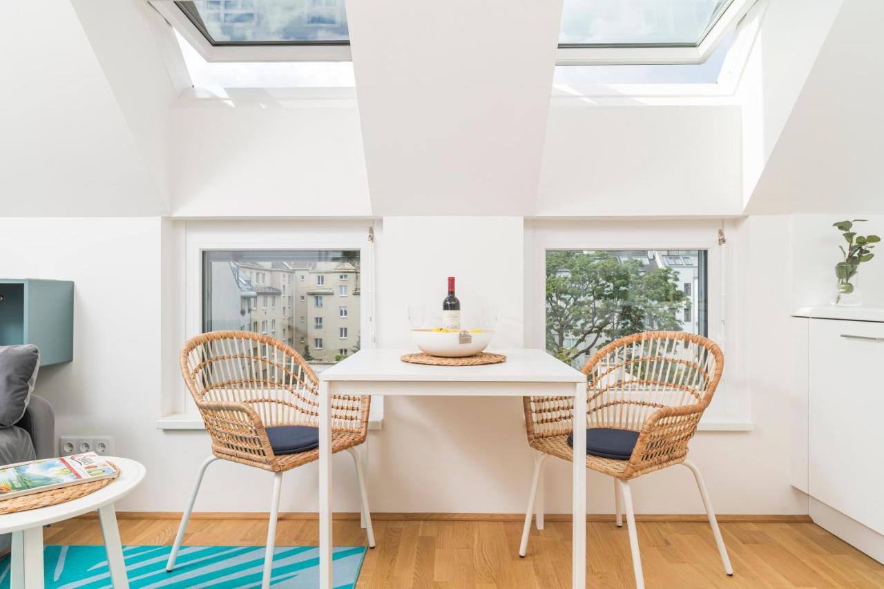 Micro Rooftop Penzing Viena Exterior foto