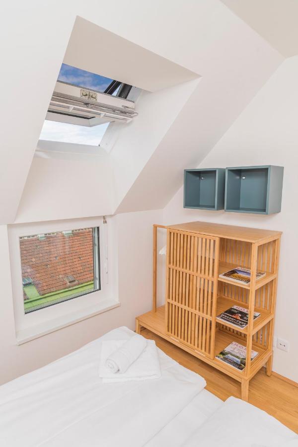 Micro Rooftop Penzing Viena Exterior foto
