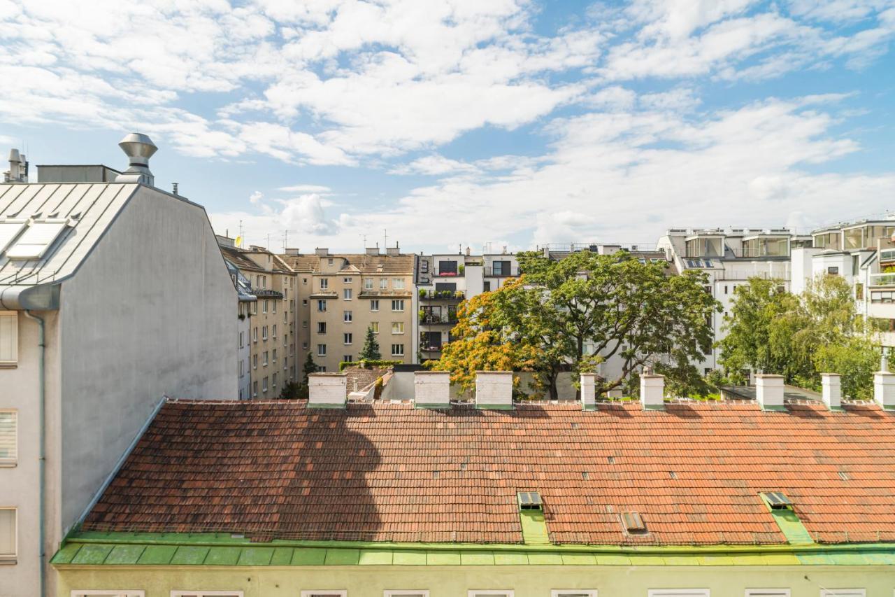 Micro Rooftop Penzing Viena Exterior foto