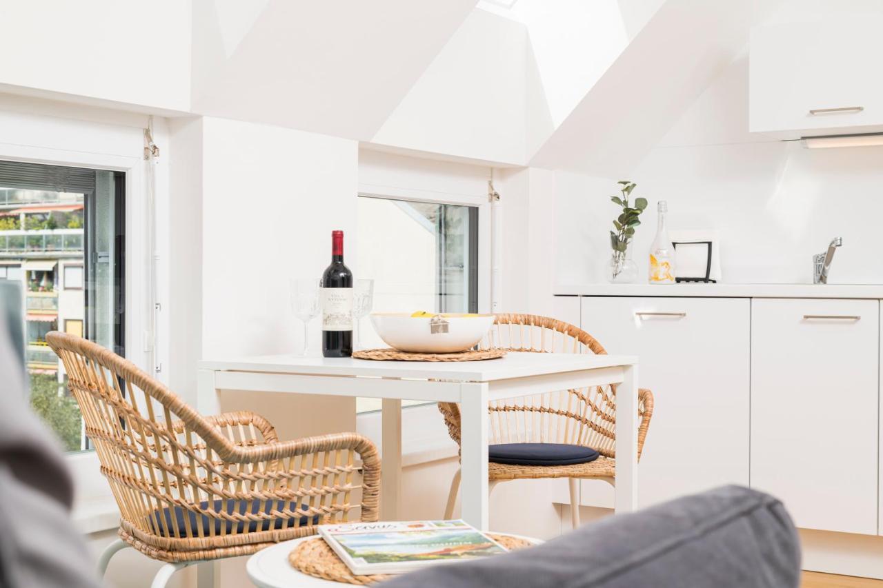 Micro Rooftop Penzing Viena Exterior foto