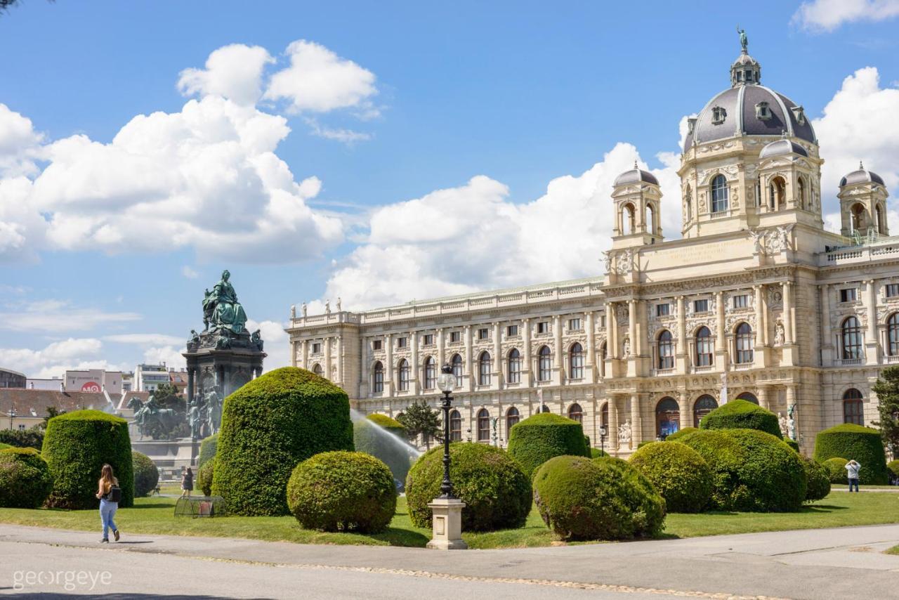 Micro Rooftop Penzing Viena Exterior foto