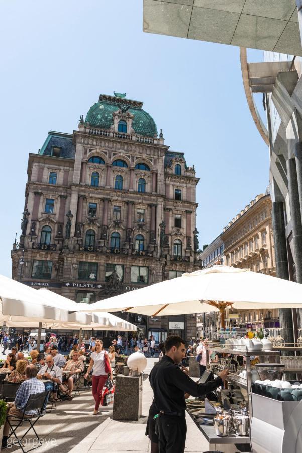 Micro Rooftop Penzing Viena Exterior foto